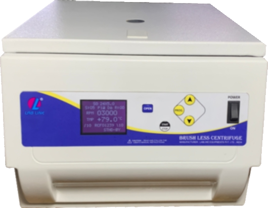 CF 999 :- PRP CENTRIFUGE